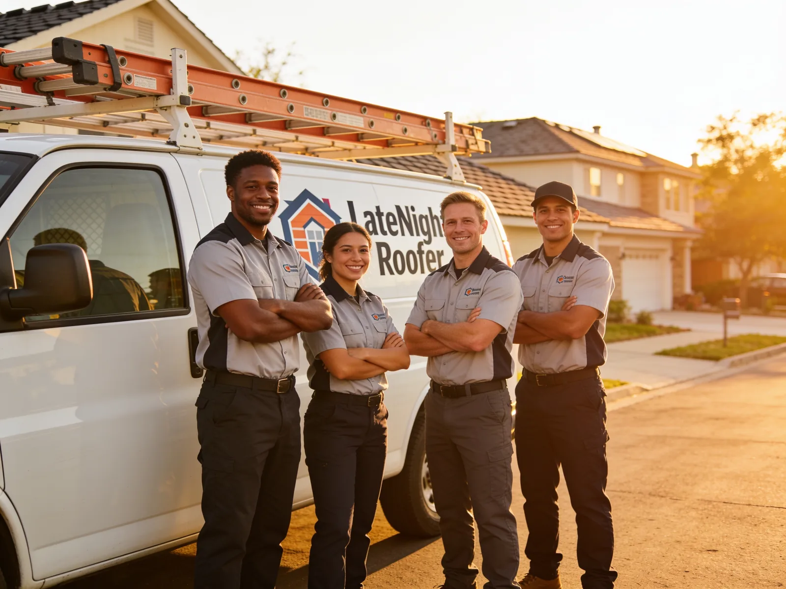 Emergency Roof Repair company in Benson, IL